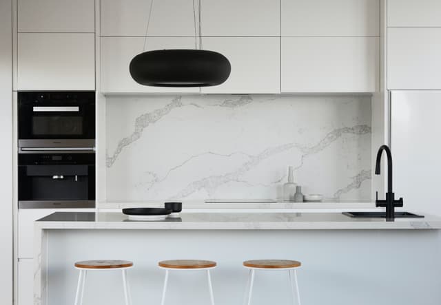 Scandinavian trends in kitchen