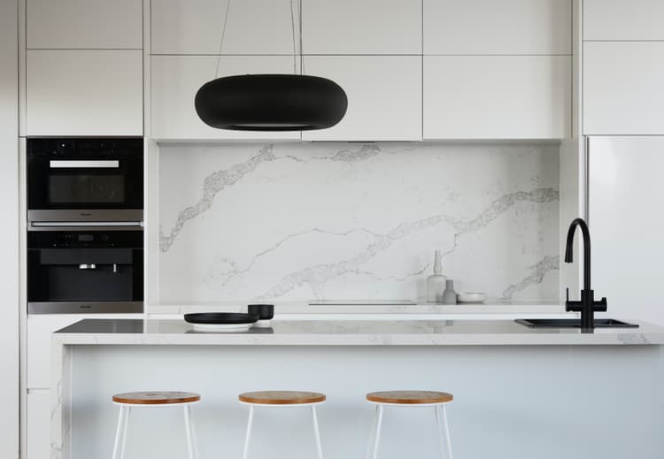 Scandinavian trends in kitchen