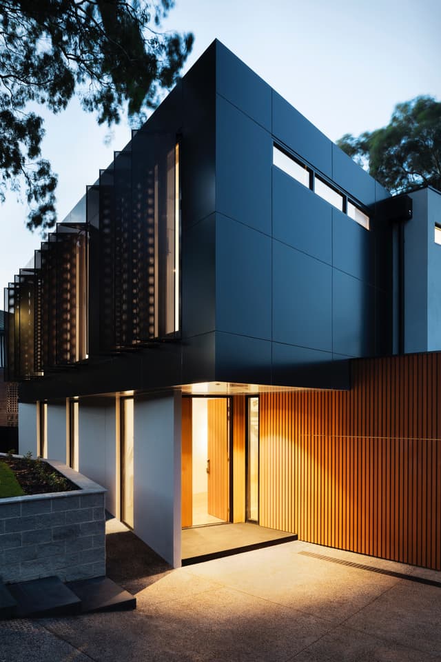 Architecture trends from Belgium