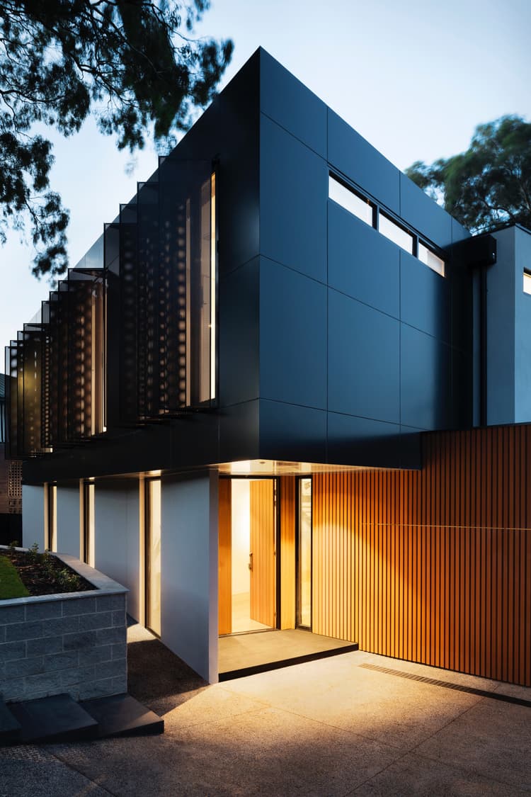 Architecture trends from Belgium